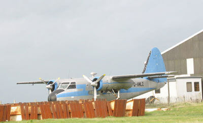 Airworld Aviation Museum
