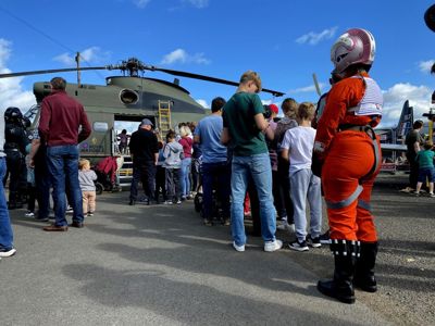 Ulster Aviation Society