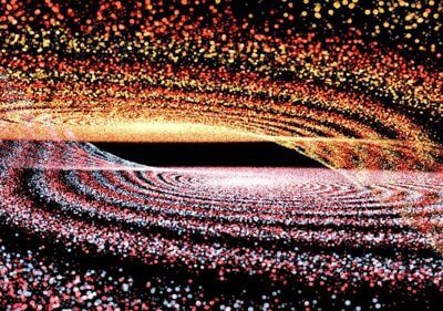 Image from the Light Night Leeds website