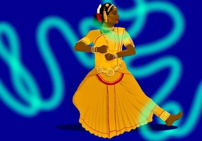 Image from the Light Night Leeds website