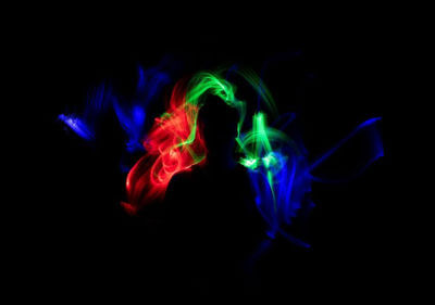 Image from the Light Night Leeds website