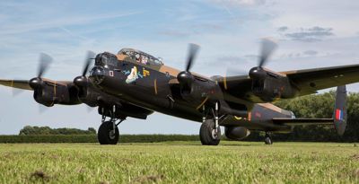 Lincolnshire Aviation Heritage Centre