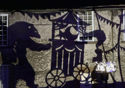 Image from the Light Night Leeds website