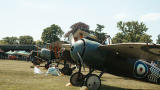 Shuttleworth Collection