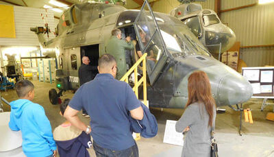 The Helicopter Museum