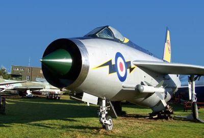 Dumfries and Galloway Aviation Museum