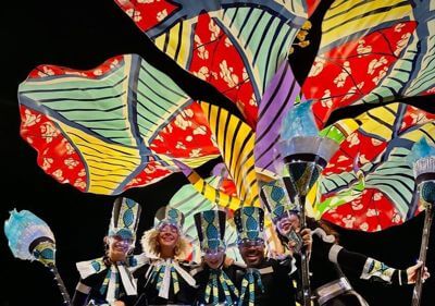 Image from the Light Night Leeds website