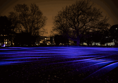 Image from the Light Night Leeds website